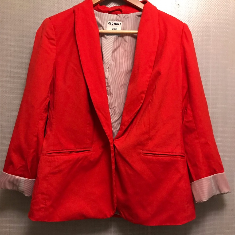 Old navy blazer